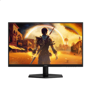AOC | Q27G42XE | 27 " | IPS | QHD | 16:9 | 180 Hz | 1 ms | 2560 x 1440 pixels | 300 cd/m² | HDMI ports quantity 2 | Black - Image 3
