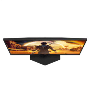 AOC | Q27G42XE | 27 " | IPS | QHD | 16:9 | 180 Hz | 1 ms | 2560 x 1440 pixels | 300 cd/m² | HDMI ports quantity 2 | Black - Image 4