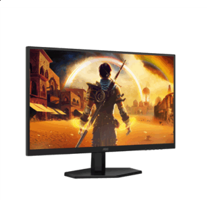 AOC | Q27G42XE | 27 " | IPS | QHD | 16:9 | 180 Hz | 1 ms | 2560 x 1440 pixels | 300 cd/m² | HDMI ports quantity 2 | Black - Image 5