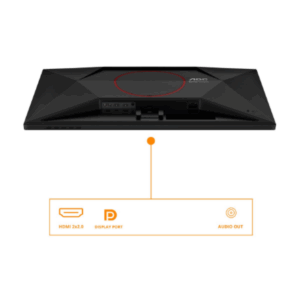 AOC | Q27G42XNE | 27 " | VA | QHD | 16:9 | 180 Hz | 1 ms | 2560 x 1440 pixels | 300 cd/m² | HDMI ports quantity 2 | Black - Image 51