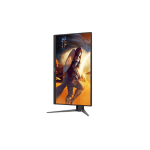 AOC | 24G4HA | 24 " | Fast IPS | FHD | 16:9 | 200 Hz | 0.5 ms | 1920 x 1080 pixels | 300 cd/m² | HDMI ports quantity 2 | Black, Red - Image 5