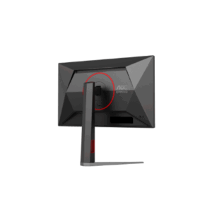 AOC | 24G4HA | 24 " | Fast IPS | FHD | 16:9 | 200 Hz | 0.5 ms | 1920 x 1080 pixels | 300 cd/m² | HDMI ports quantity 2 | Black, Red - Image 12