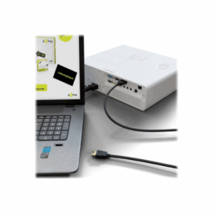 Goobay | 41082 Ultra High Speed HDMI Cable | HDMI | 1 m - Image 8