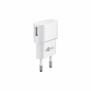 Goobay | USB charger Mains socket | 44948 | USB 2.0 port A | Power Adapter - Image 2