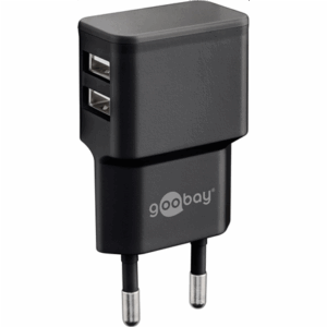 Goobay | 2.4 A | Dual USB charger | 44951 - Image 2