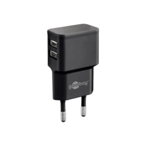 Goobay | 2.4 A | Dual USB charger | 44951 - Image 3