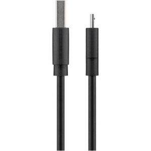 Goobay | Micro USB charging and sync cable | 46800 | USB-A to micro-USB USB 2.0 male (type A) | USB 2.0 micro male (type B) - Image 3