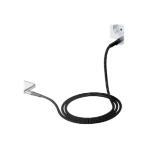 Goobay | Lightning to USB-A Textile Cable with Metal Plugs | 49268 | USB-A to Lightning - Image 4