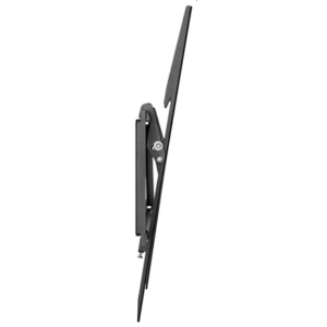 Goobay Wall mount | Basic TILT (M) | Tilt | 32-55 " | Maximum weight (capacity) 35 kg | Black - Image 5