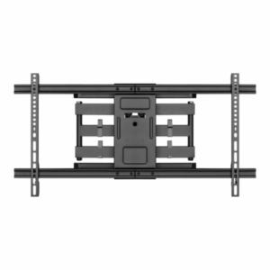 Goobay Wall mount | TV wall mount Pro FULLMOTION, XL | 43-100 " | Maximum weight (capacity) 60 kg | Black - Image 2
