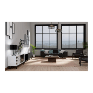 Goobay Wall mount | TV wall mount Pro FULLMOTION, XL | 43-100 " | Maximum weight (capacity) 60 kg | Black - Image 11