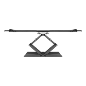 Goobay Wall mount | TV wall mount Pro FULLMOTION, XL | 43-100 " | Maximum weight (capacity) 60 kg | Black - Image 5