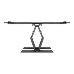 Goobay Wall mount | TV wall mount Pro FULLMOTION, XL | 43-100 " | Maximum weight (capacity) 60 kg | Black - Image 6