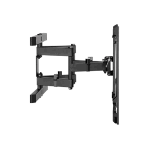 Goobay Wall mount | TV wall mount Pro FULLMOTION, XL | 43-100 " | Maximum weight (capacity) 60 kg | Black - Image 7