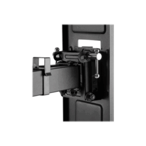 Goobay Wall mount | TV wall mount Pro FULLMOTION, XL | 43-100 " | Maximum weight (capacity) 60 kg | Black - Image 9