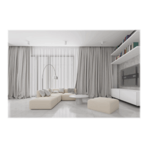 Goobay | Wall mount | TV Wall Mount Pro FIXED (XL) | Black - Image 9