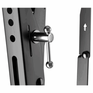 Goobay | Wall mount | TV Wall Mount Pro TILT (XL) | Black - Image 5