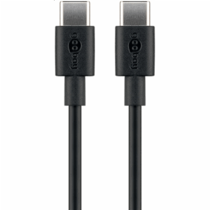 Goobay USB-C Charging and Sync Cable, 2 m | 51243 - Image 2