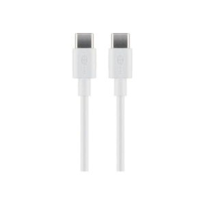 Goobay USB-C,Charging and Sync Cable, 2 m, white | Goobay - Image 2