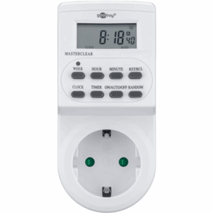 Goobay | Digital timer | 51277 - Image 3