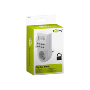 Goobay | Digital timer | 51277 - Image 7