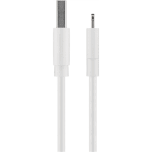 Goobay | Lightning USB charging and sync cable | 54600 | USB-C to Lightning Apple Lightnin male (8-pin) | USB 2.0 male (type A) - Image 3