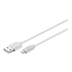 Goobay | Lightning USB charging and sync cable | 54600 | USB-C to Lightning Apple Lightnin male (8-pin) | USB 2.0 male (type A) - Image 5