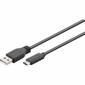 Goobay | USB 2.0 cable | USB-C to USB-A USB-C male | USB 2.0 male (type A) - Image 2