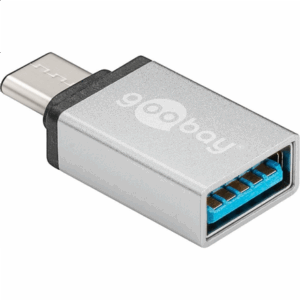 Goobay | USB-C to USB A 3.0 adapter | 56620 | USB Type-C | USB 3.0 female (Type A) - Image 3
