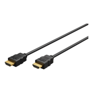 Goobay 60627 High Speed HDMI Cable with Ethernet, 4K/60Hz, Black | HDMI | 15 m - Image 5
