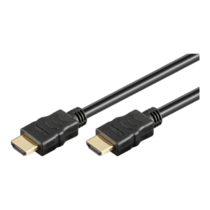 Goobay | High Speed HDMI Cable with Ethernet | 61163 | HDMI male (type A) | HDMI male (type A) | HDMI to HDMI | 10 m - Image 2
