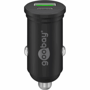 Goobay Dual-USB Car Fast Charger USB-C PD (Power Delivery), 45 W | 61739 - Image 4