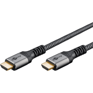 Goobay | 64994 High Speed HDMI Cable with Ethernet | HDMI to HDMI | 2 m - Image 3