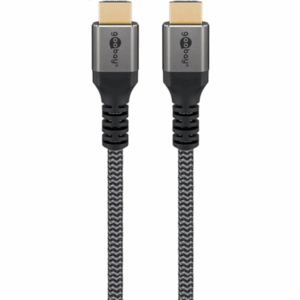 Goobay 65260 Cable | HDMI to HDMI | 1 m