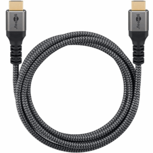 Goobay 65260 Cable | HDMI to HDMI | 1 m - Image 2
