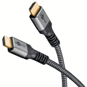 Goobay 65260 Cable | HDMI to HDMI | 1 m - Image 3