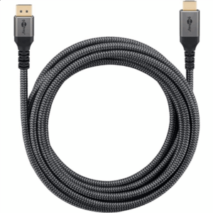 Goobay 65269 Adapter Cable | DisplayPort to HDMI | 2 m - Image 4