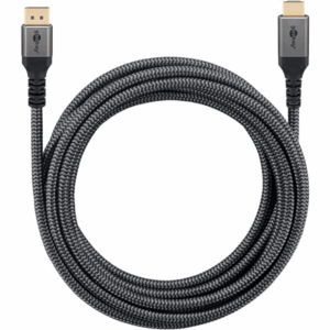 Goobay DisplayPort to HDMI Cable | 65270 | 3 m - Image 3