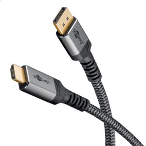 Goobay DisplayPort to HDMI Cable | 65270 | 3 m - Image 5