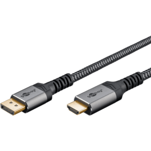 Goobay DisplayPort to HDMI Cable | 65270 | 3 m - Image 6