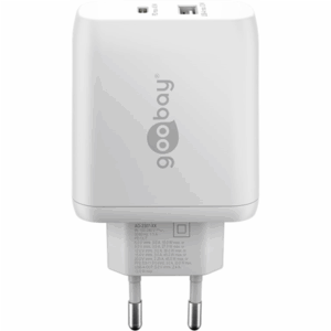Goobay | USB-C PD Dual Fast Charger (45 W) | 65412 | N/A - Image 3
