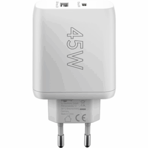 Goobay | USB-C PD Dual Fast Charger (45 W) | 65412 | N/A - Image 4