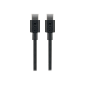 Goobay USB-C Charging and Sync Cable, 0.5 m | 66316 - Image 2