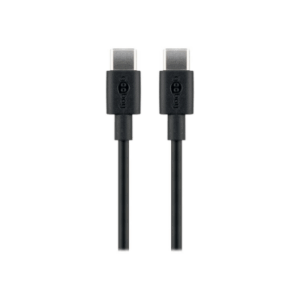 Goobay USB-C Charging and Sync Cable, 0.5 m | 66316 - Image 4