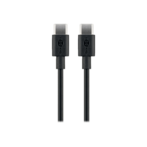 Goobay USB-C Charging and Sync Cable, 1 m | 66318 - Image 2