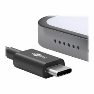 Goobay USB-C Charging and Sync Cable, 1 m | 66318 - Image 5