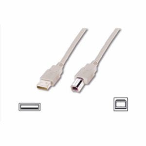 Logilink | USB 2.0 connection cable | USB-A to USB-B USB  A male | USB B male - Image 5