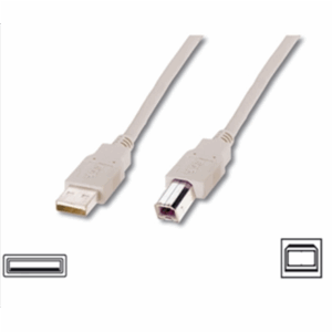 Logilink | USB 2.0 connection cable | USB-A to USB-B USB A male | USB B male - Image 5