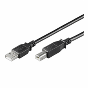 Logilink | USB 2.0 connection cable | USB-A to USB-B USB A male | USB B male - Image 6