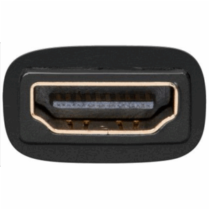 Goobay | HDMI/DVI-D adapter, gold-plated | 68931 - Image 3
